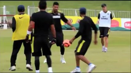 Ind vs SA 2nd Test: Indian players getting ready for face off