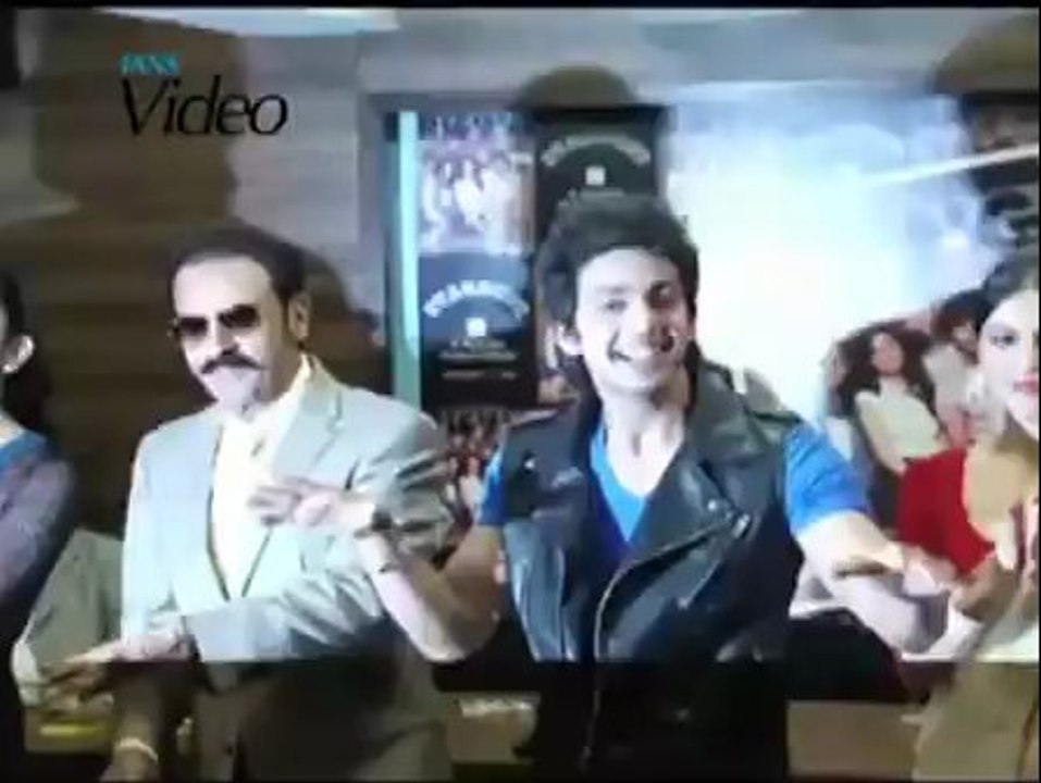 'Yaariyan' cast performs on 'Sunny Sunny'