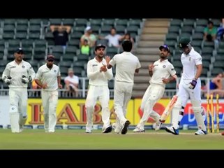 Ind vs SA 1st Test Turning Point: Du Plessis run out