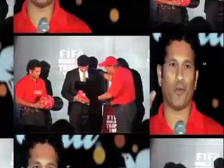 India will qualify for 2022 FIFA WC: Sachin Tendulkar