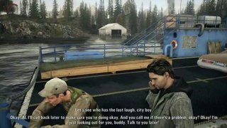 Alan Wake - First 30 Minutes PC Max Settings + Xbox 360 Controller Gameplay HD 1080p