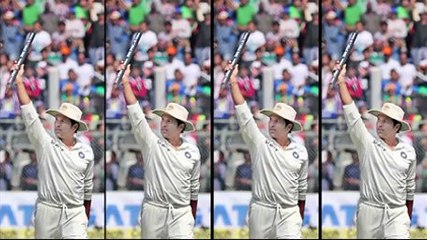 2013: When God of Cricket Retires with Tears