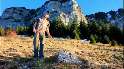 C’était juste un tour du monde