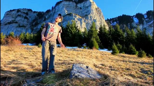 C’était juste un tour du monde