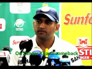 Prepared to play without Sachin Tendulkar, says Dhoni