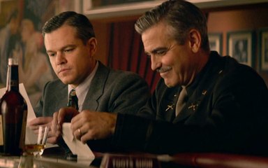 Monuments Men - Big Game Spot Super Bowl XLVIII [VO|HD]