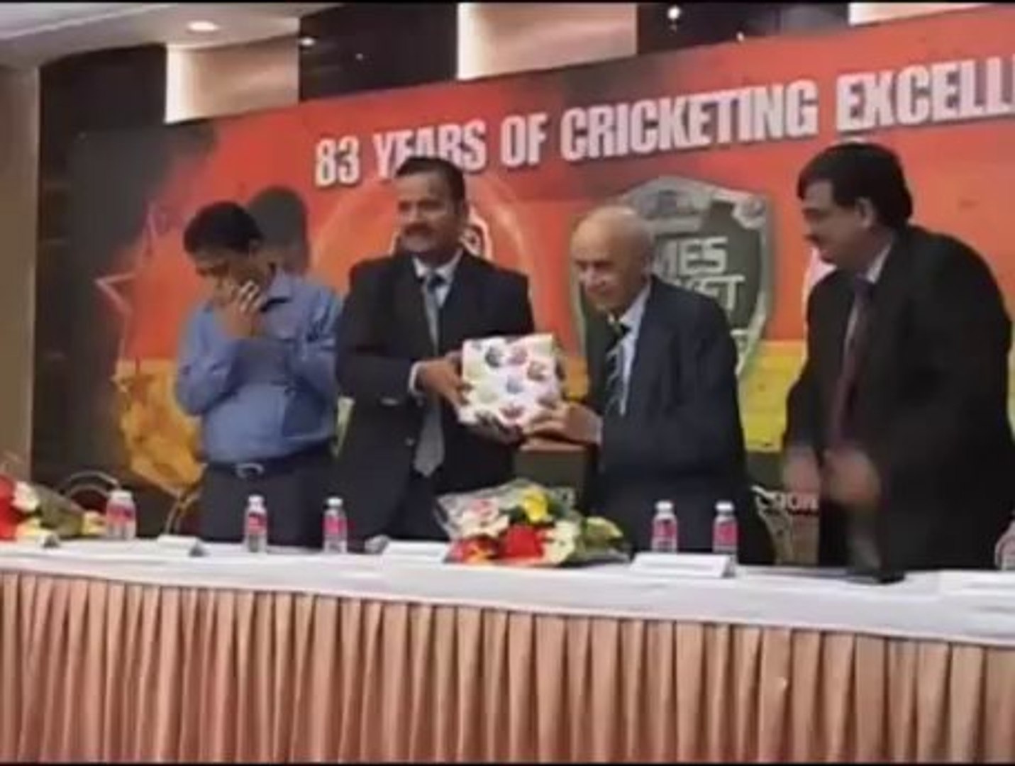 ⁣Times Cricket Shields Award Function 2013 -- Highlights