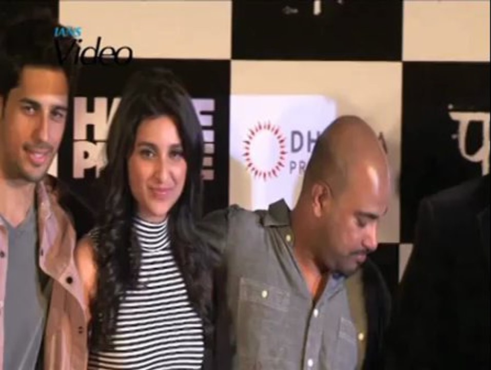 Hasee Toh Phasee first look launch
