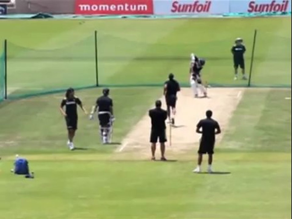 Ind vs SA Test Series: Team India practice hard