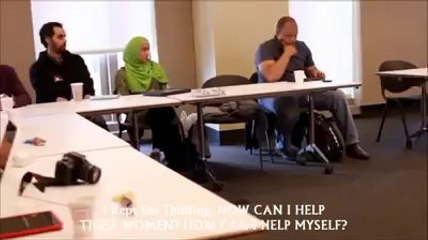 The story behind World Hijab Day (1st Feb 2013) - Nazma Khan