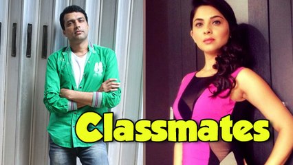 Télécharger la video: Sonalee Kulkarni And Ankush Chaudhari Teamed Up For Classmates