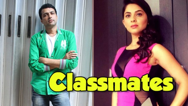Sonalee Kulkarni And Ankush Chaudhari Teamed Up For Classmates