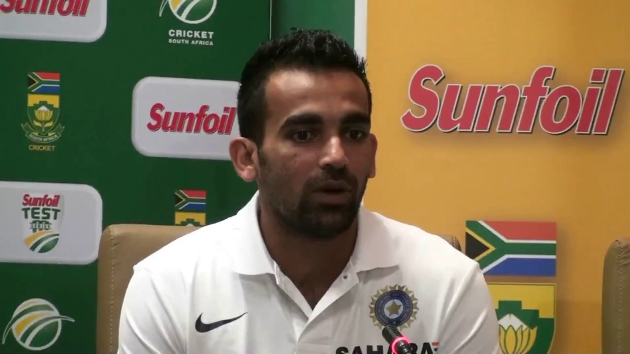 Zaheer Reveals his Bowling Plan vs SA-Uncut Interview