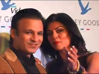 Kangna, Sushmita heat up Grey Goose Awards