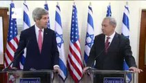 Kerry afirma que houve progresso nas negociações de paz entre Israel e Palestina