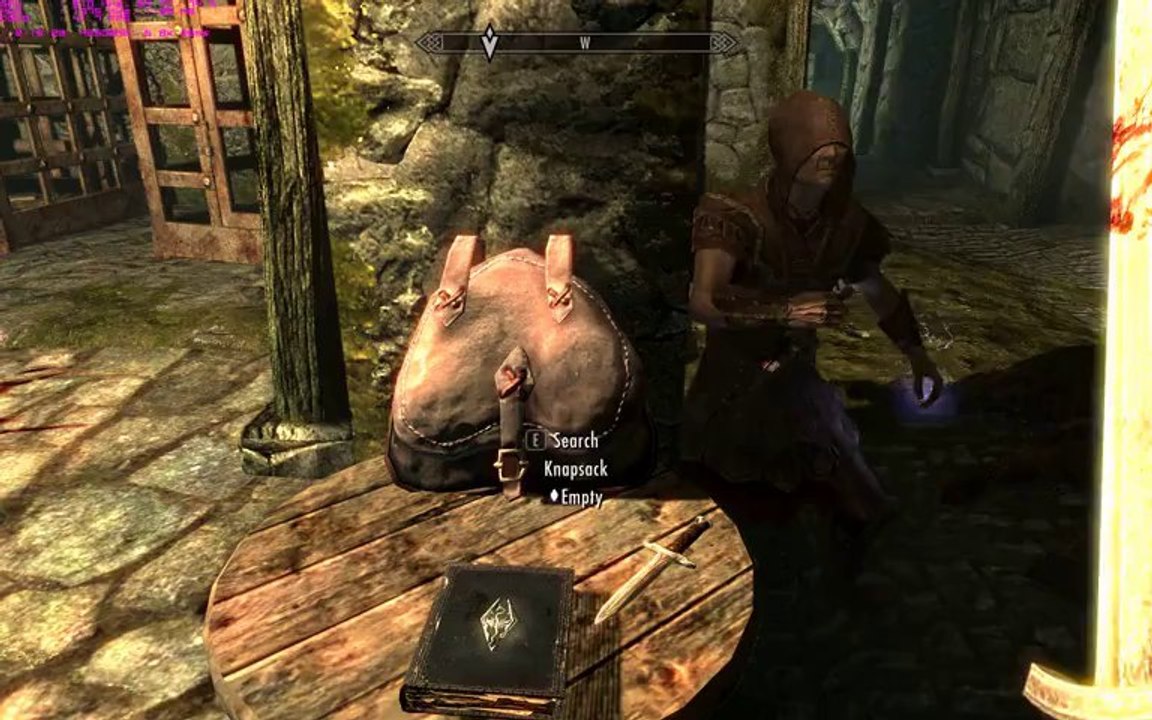 The Elder Scrolls V_ Skyrim - Opening Gameplay 1200p