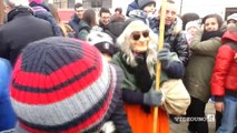 La Befana 2014 dei Vigili del Fuoco