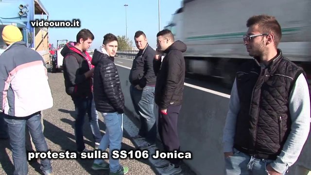 fabbris protesta sulla jonica ss 106
