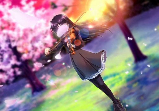 Myself Yourself Sorezore no Finale Opening HD 1080p PS2