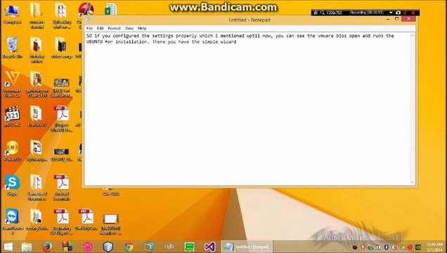 Tutorial How to Install Ubuntu On Vmware Workstation