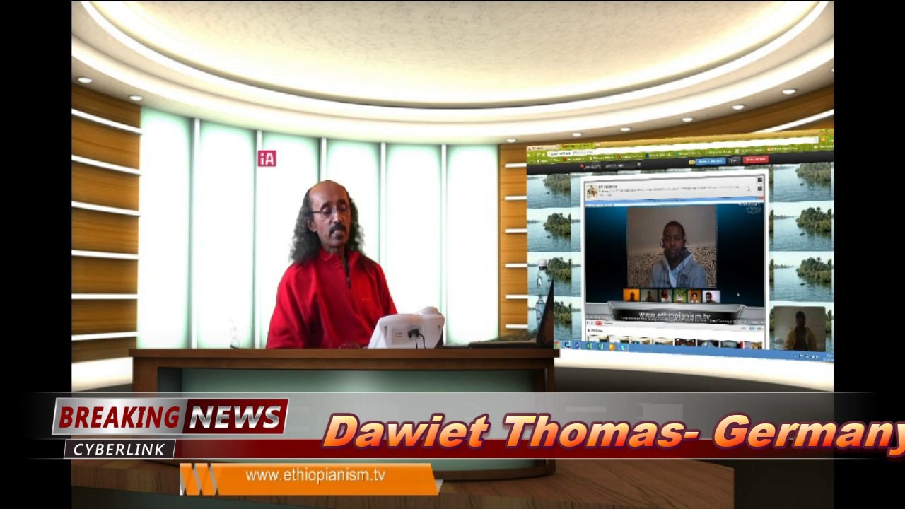 Ethiopianism.tv. Jan. 31.2014 Part  06