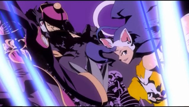 Namco x Capcom Opening HD 1080p PS2