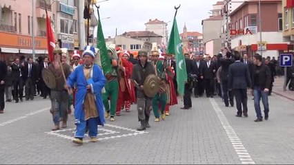 Adalet Bakanı Bozdağ, Yozgat'ta