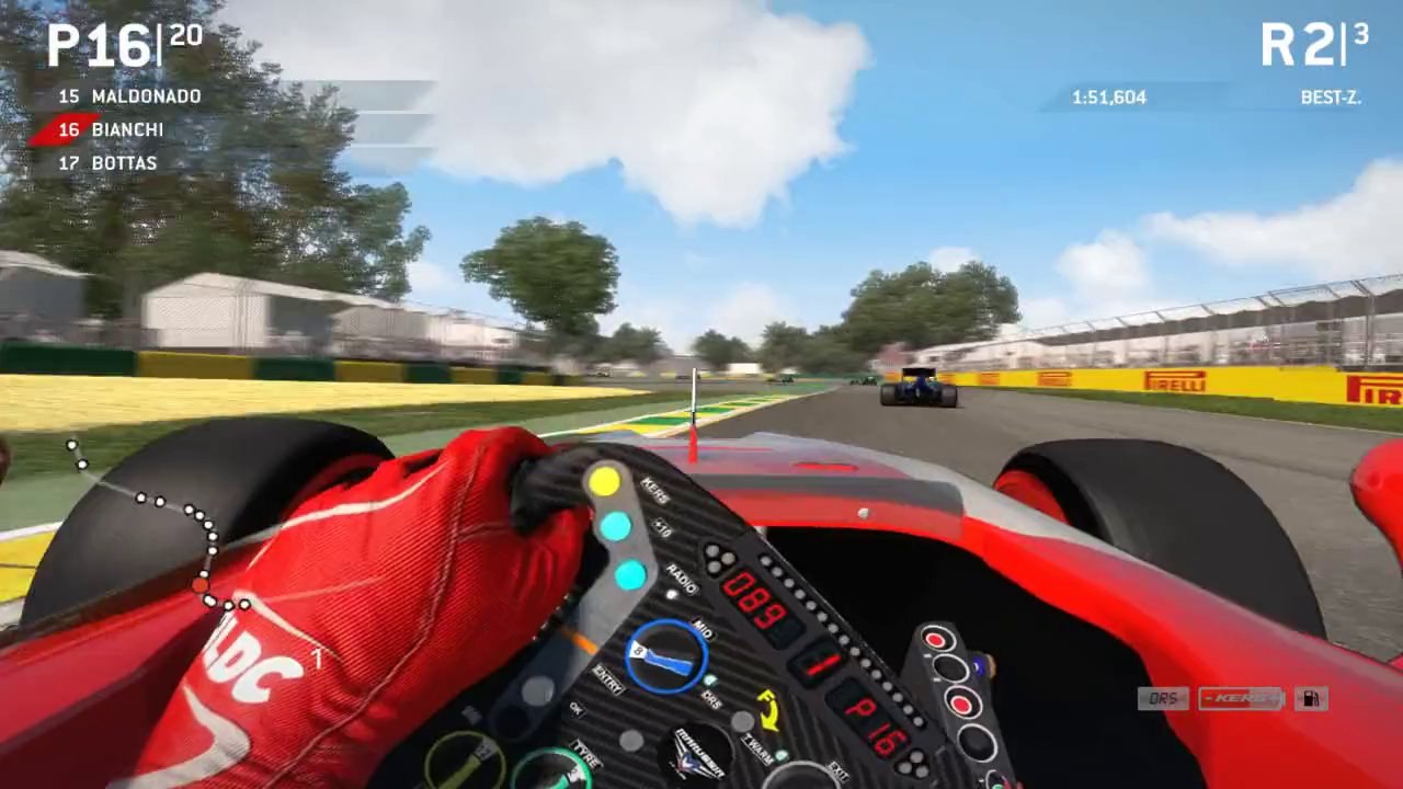 F1 2013 - Saison 2014 Mod Sound Check