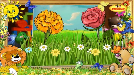 Grandpa Stories || Beautiful Rose || English Moral Story For Kids