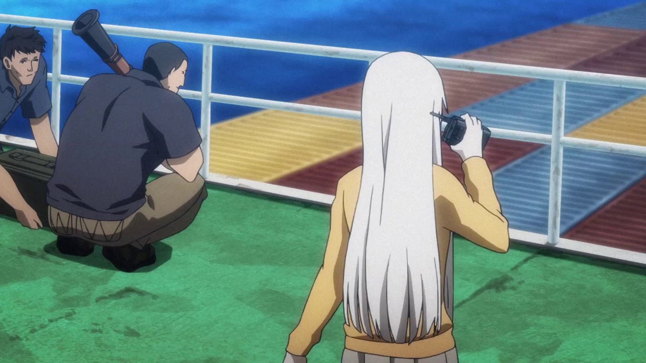 Jormungand - Hostiles Incoming - Official Clip