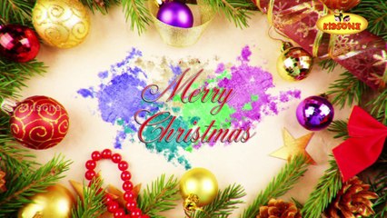 Merry Christmas 2014 | Animated Christmas Greetings