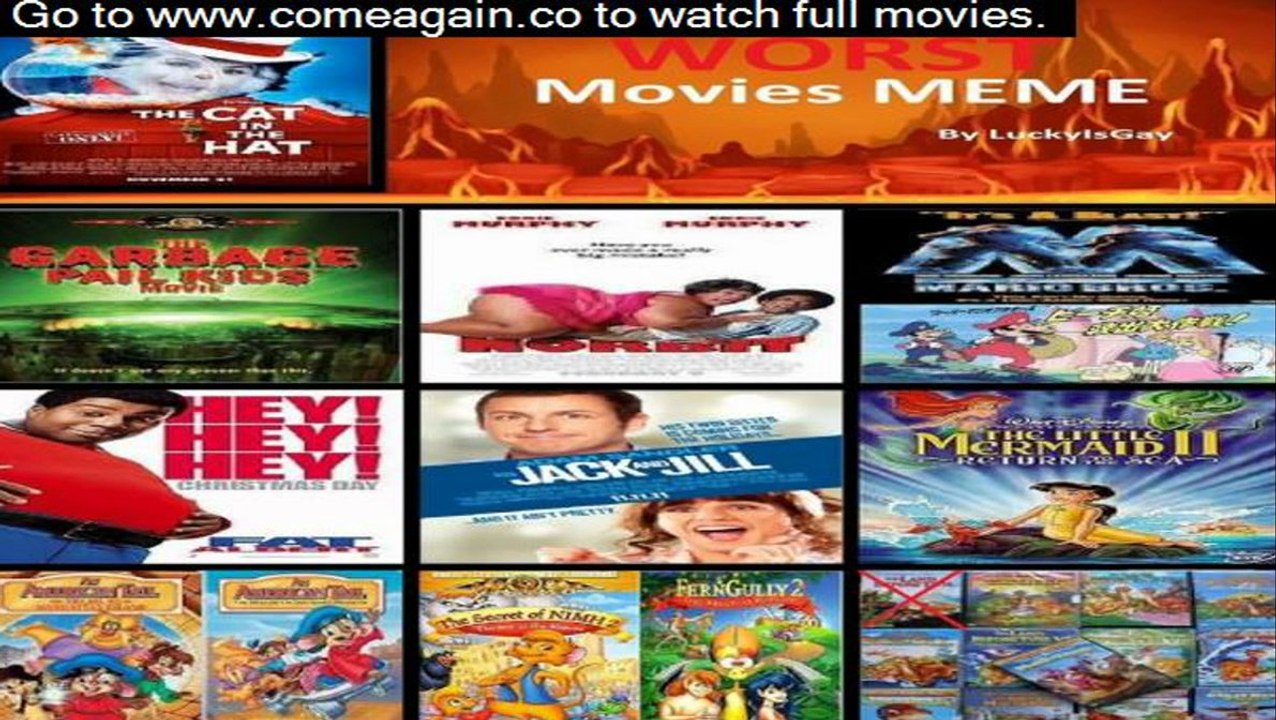 all movies of adam sandler