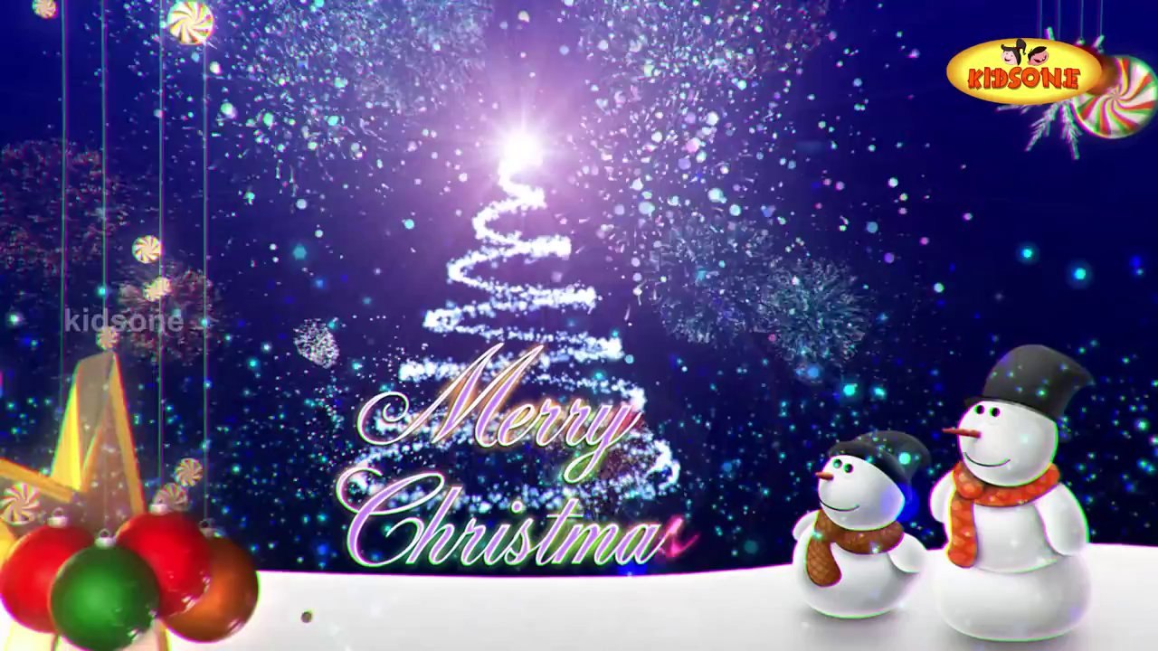 Happy Christmas | Animated Christmas Greeting - video Dailymotion