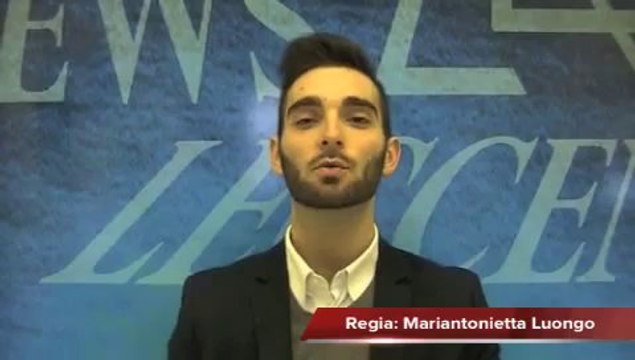 Leccenews24 Notizie dal Salento in tempo reale: Rassegna Stampa 27 Gennaio