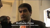 Intervista a Raffaele Fitto - Deputato al Parlamento - Forza Italia