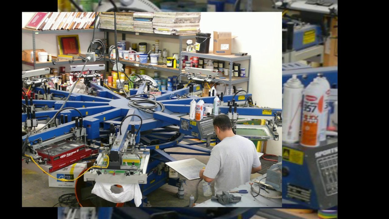 Discount Screen Printing 714-922-5611