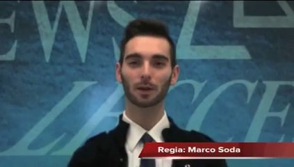 Leccenews24 notizie dal Salento in tempo reale: Rassegna Stampa 27-12