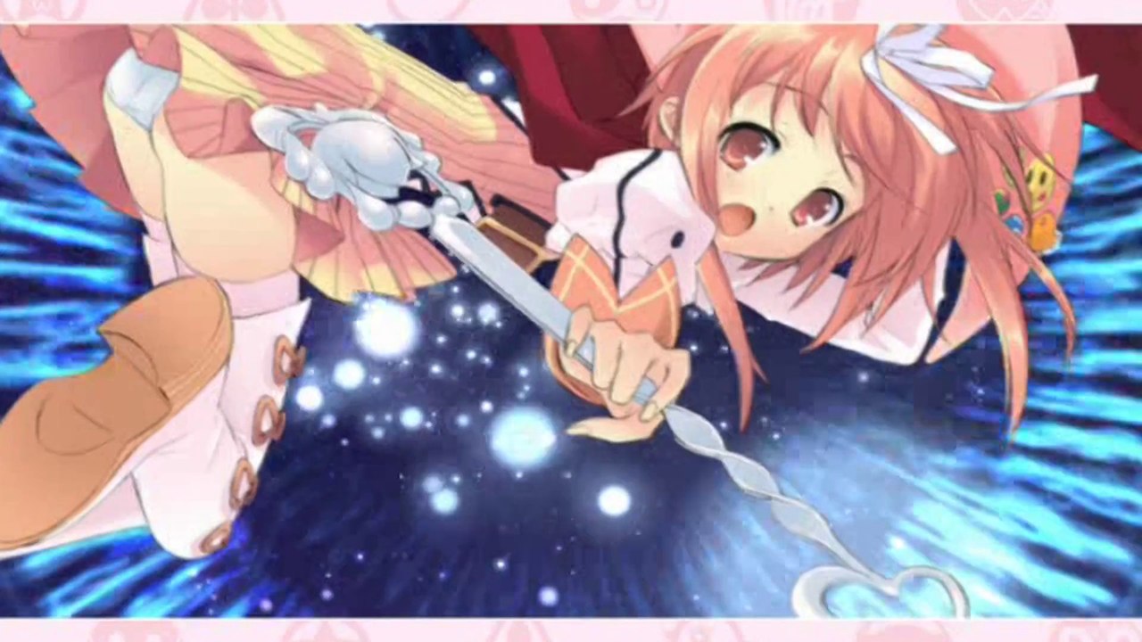 Nanatsuiro Drops Pure Opening HD 1080p PS2