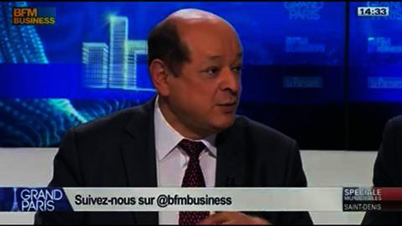 Emission spéciale Municipales à Saint-Denis: Di...