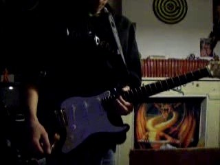 guitare my chemycal romance