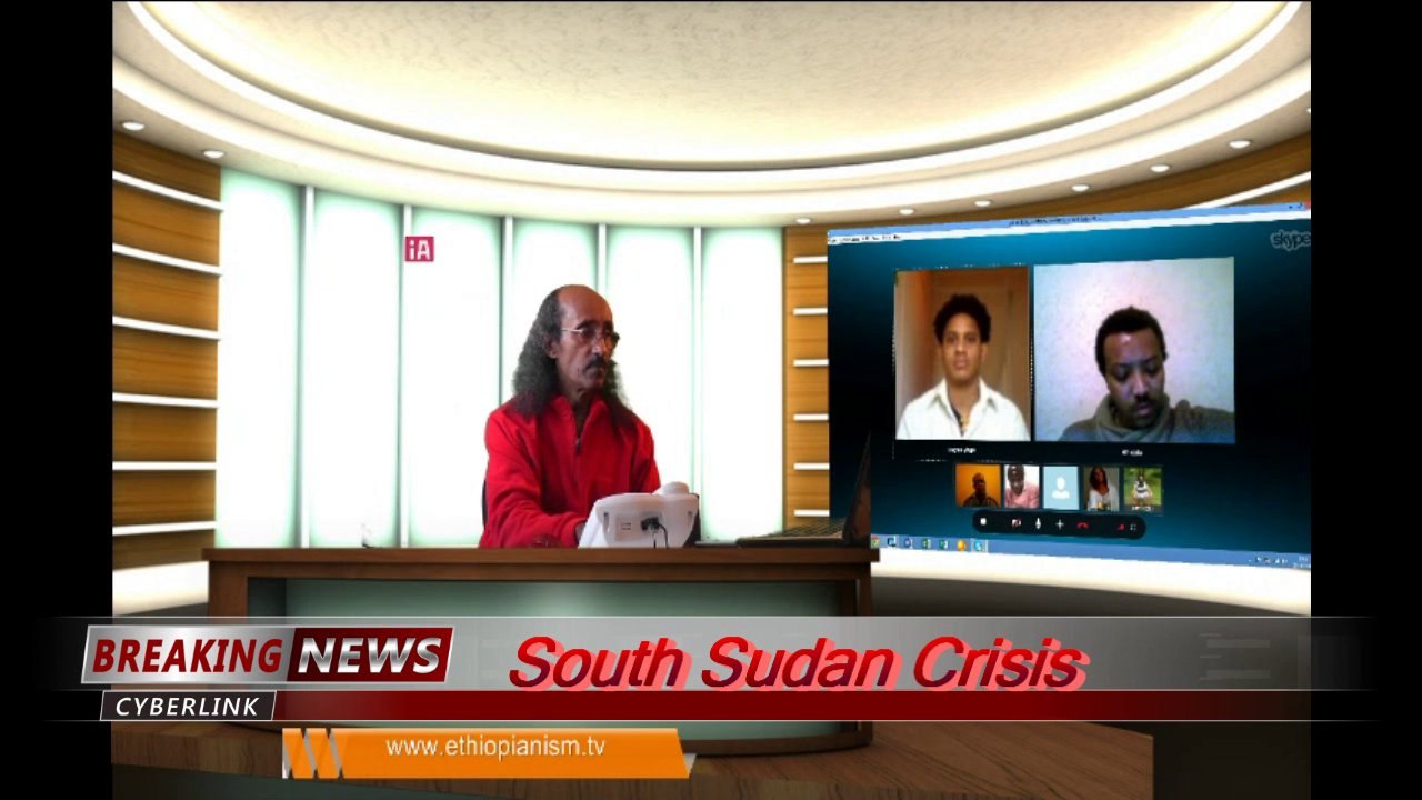 Ethiopianism.tv. Jan. 31.2014 Part  07