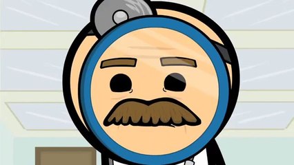 Cyanide and happiness surgery