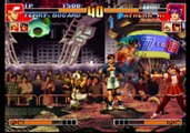 NeoGeo Online Collection Vol 03 The King of Fighters Orochi Collection Gameplay PCSX2 R5726 HD 1080p PS2