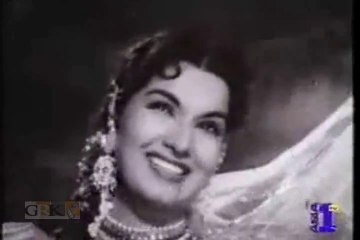 LATA MANGESHKAR - Mujhe Mil Gaya Bahana Teri Deed Ka - BARSAT KI RAAT