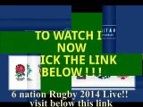Free - Wales vs Italy Rugby Live Six Nations Online HD