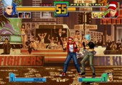 NeoGeo Online Collection Vol 07 The King of Fighters NESTS Collection Gameplay PCSX2 R5726 HD 1080p PS2