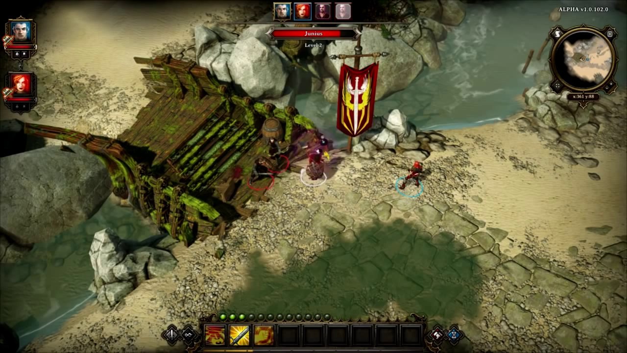 SlasherJPC: Divinty Original Sin Early Access Preview