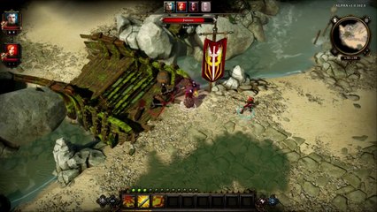 SlasherJPC: Divinty Original Sin Early Access Preview