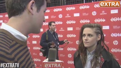 Kristen Stewart on Playing a Gitmo Guard, Taking Her Instagram Account Public