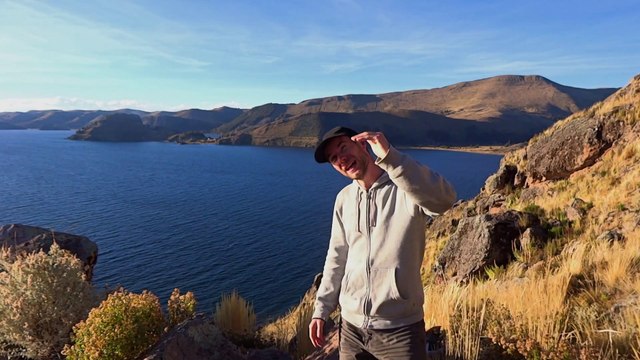 C'était juste un tour du monde